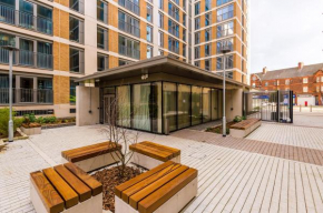 Hilltop Serviced Apartments - Ancoats